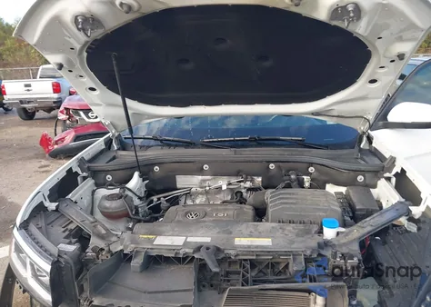 2023 Volkswagen Atlas 2.0T Se from USA, damaged, VIN 1V2DP2CA2PC558114